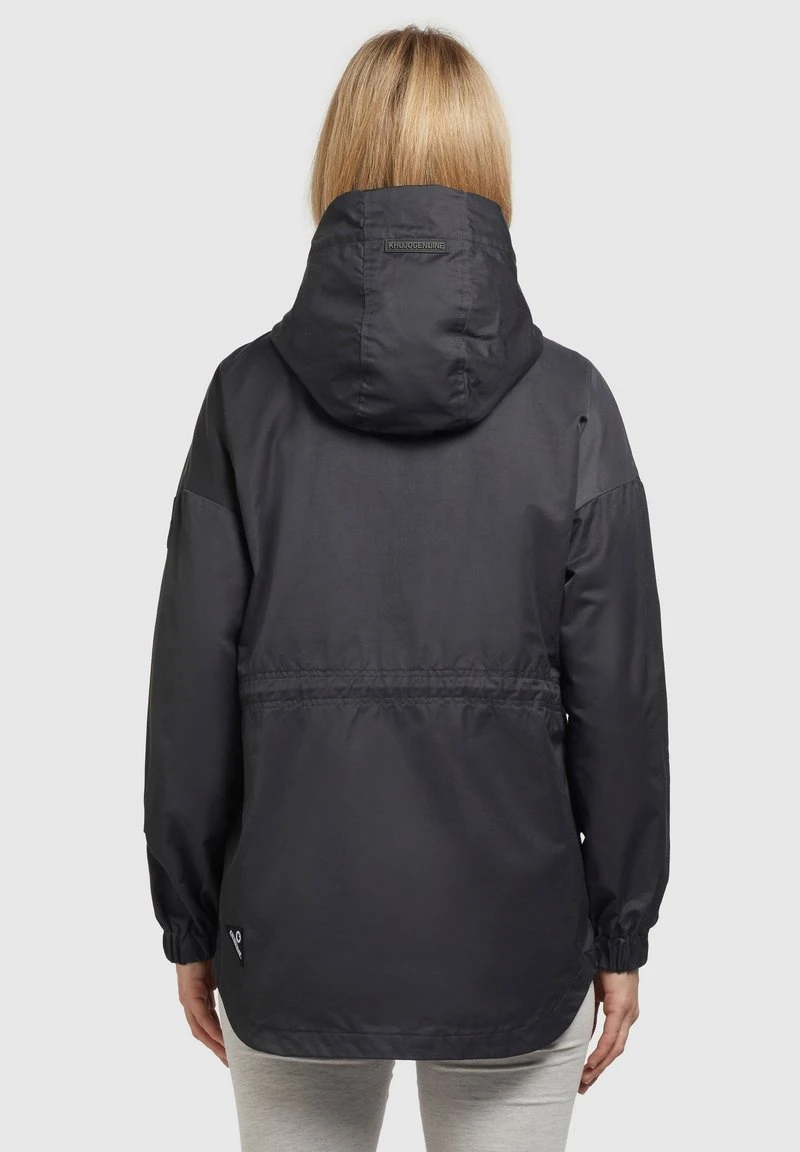 Khujo PRAYATA - Parka - Dunkelgrau, Donna 5 Khujo PRAYATA - Parka - Dunkelgrau, Donna - immagine 3