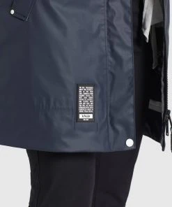 Khujo SOLEA2 - Impermeabile - Dunkelblau, Donna 19 Khujo SOLEA2 - Impermeabile - Dunkelblau, Donna -Offerte khujo Negozio f8e1ad70ff1d428e9e0d5279a4000f53