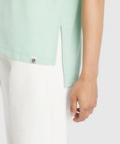 Khujo VELDA - Polo - Mint, Donna 16 Khujo VELDA - Polo - Mint, Donna -Offerte khujo Negozio f94e94b7c4a941a89ff0d73daa8cac7d