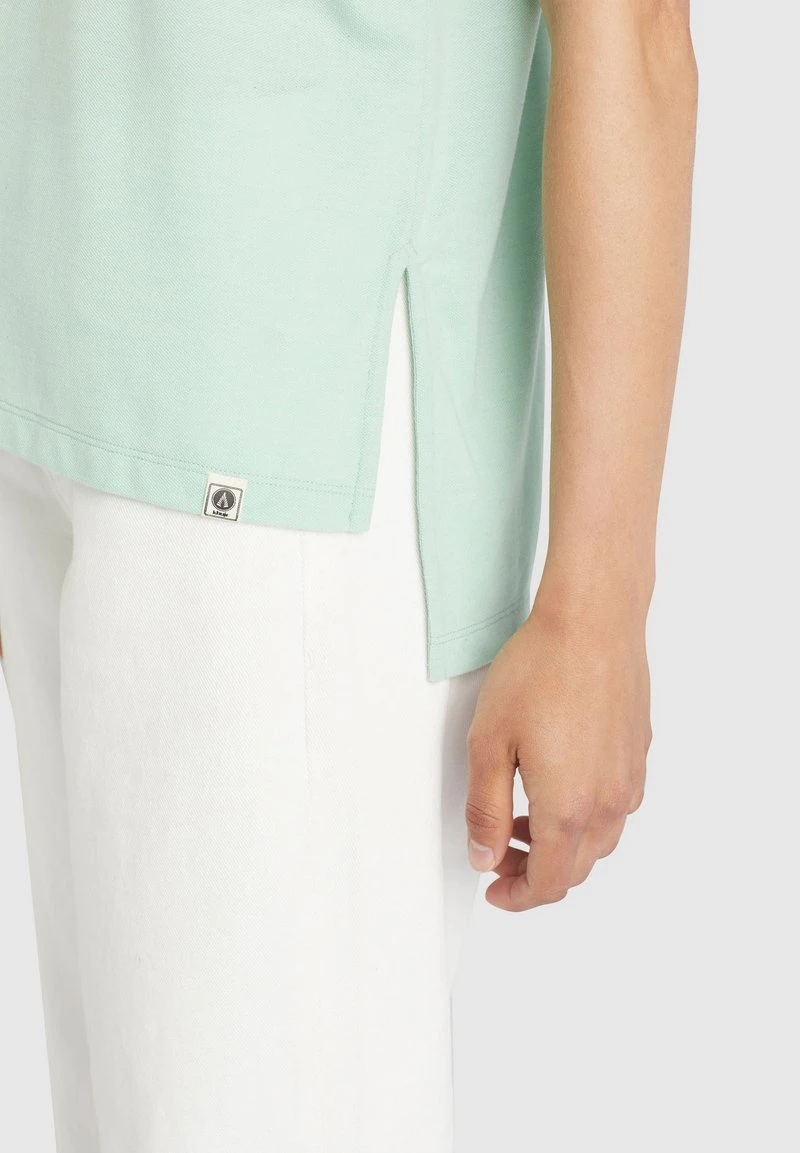 Khujo VELDA - Polo - Mint, Donna 9 Khujo VELDA - Polo - Mint, Donna - immagine 7