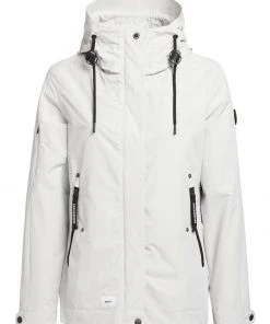 Khujo KAYA - Giacca Outdoor - Hellgrau, Donna 17 Khujo KAYA - Giacca Outdoor - Hellgrau, Donna -Offerte khujo Negozio f9b9d3827f02409ca64c8035017e9436