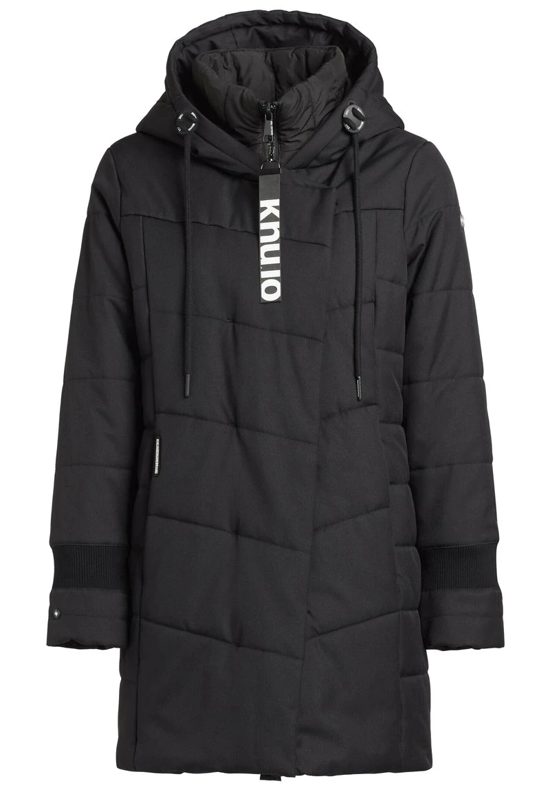 Khujo ELVA STRUCTURED - Cappotto Invernale - Schwarz, Donna 11 Khujo ELVA STRUCTURED - Cappotto Invernale - Schwarz, Donna - immagine 9