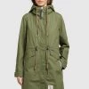 Khujo NANDA3 - Parka - Oliv, Donna -Offerte khujo Negozio fa5f239176b64ab086b412ac78c3135b