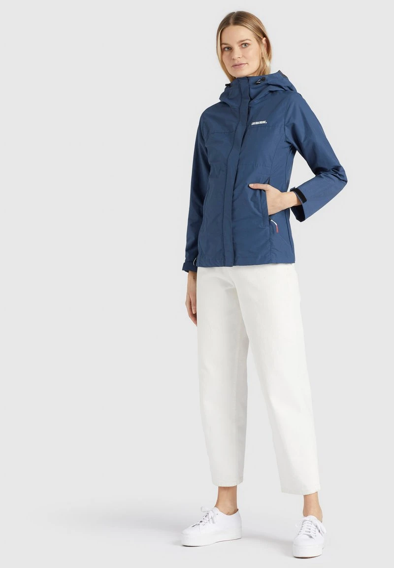 Khujo LUIZA - Giacca Leggera - Blue, Donna 4 Khujo LUIZA - Giacca Leggera - Blue, Donna - immagine 2