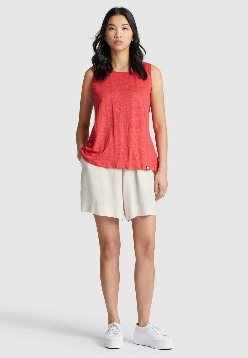 Khujo KEILANI - Top - Red, Donna 3 Khujo KEILANI - Top - Red, Donna