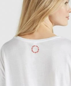 Khujo BANANI HEY - T-shirt Con Stampa - Weiß, Donna 16 Khujo BANANI HEY - T-shirt Con Stampa - Weiß, Donna -Offerte khujo Negozio fb3b7a883d4d462ab08da6f4db85111d