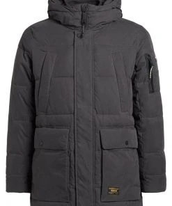 Khujo SHANCK - Cappotto Invernale - Dunkelgrau, Uomo 19 Khujo SHANCK - Cappotto Invernale - Dunkelgrau, Uomo -Offerte khujo Negozio fb8b2bd1c90844f3a5ac554321d27be6