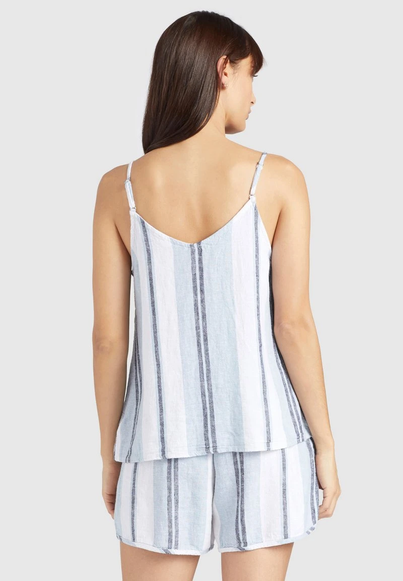 Khujo NESRIN - Top - Blue, Donna 5 Khujo NESRIN - Top - Blue, Donna - immagine 3