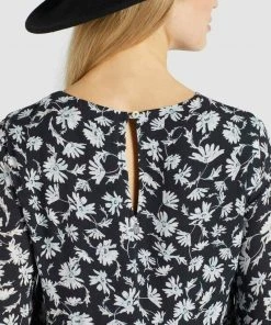 Khujo GRANATA - Vestito Estivo - Schwarz Weiß, Donna 15 Khujo GRANATA - Vestito Estivo - Schwarz Weiß, Donna -Offerte khujo Negozio fbba290f82024d188f4551e4032a3262