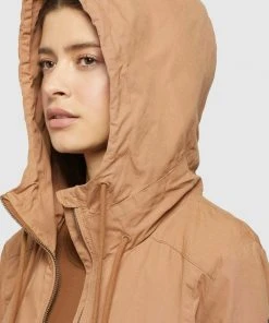 Khujo ROLAVA - Giacca Leggera - Toffee, Donna 13 Khujo ROLAVA - Giacca Leggera - Toffee, Donna -Offerte khujo Negozio fbddc47b31cf4d9aae5f975456a5de63