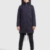 Khujo MARINA - Cappotto Invernale - Dunkelblau, Donna 2 Khujo MARINA - Cappotto Invernale - Dunkelblau, Donna -Offerte khujo Negozio fbe94568efc14d52bd7613cf710c0c89