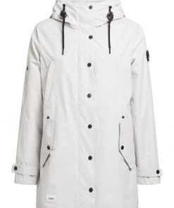 Khujo JELLE - Parka - Hellgrau, Donna 17 Khujo JELLE - Parka - Hellgrau, Donna -Offerte khujo Negozio fc0a7c762101479abb634319a2e1b4b8