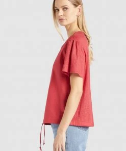 Khujo ALONNA - T-shirt Con Stampa - Red, Donna 12 Khujo ALONNA - T-shirt Con Stampa - Red, Donna -Offerte khujo Negozio fcbfb19ad6f04c138ab428b36458d579