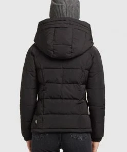 Khujo LILENA - Giacca Invernale - Schwarz, Donna 13 Khujo LILENA - Giacca Invernale - Schwarz, Donna -Offerte khujo Negozio fd13c5468f2f4eb886ab4621a17c6511