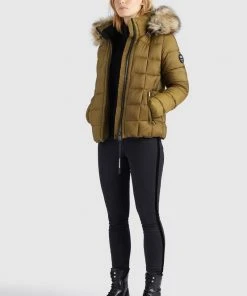 Khujo EAVAN - Giacca Invernale - Oliv, Donna 15 Khujo EAVAN - Giacca Invernale - Oliv, Donna -Offerte khujo Negozio fd3f8e4f039844e9a033fb5d8333050c