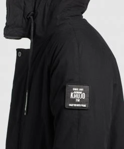 Khujo HOLDER - Cappotto Invernale - Schwarz, Uomo 19 Khujo HOLDER - Cappotto Invernale - Schwarz, Uomo -Offerte khujo Negozio fdead11943cd4f95b26906ab4476b307