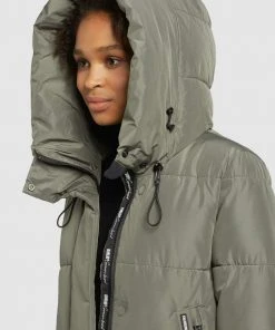 Khujo SOULANI - Cappotto Invernale - Mint, Donna 17 Khujo SOULANI - Cappotto Invernale - Mint, Donna -Offerte khujo Negozio fdeb07f470574bdeba6576cbd82d722c