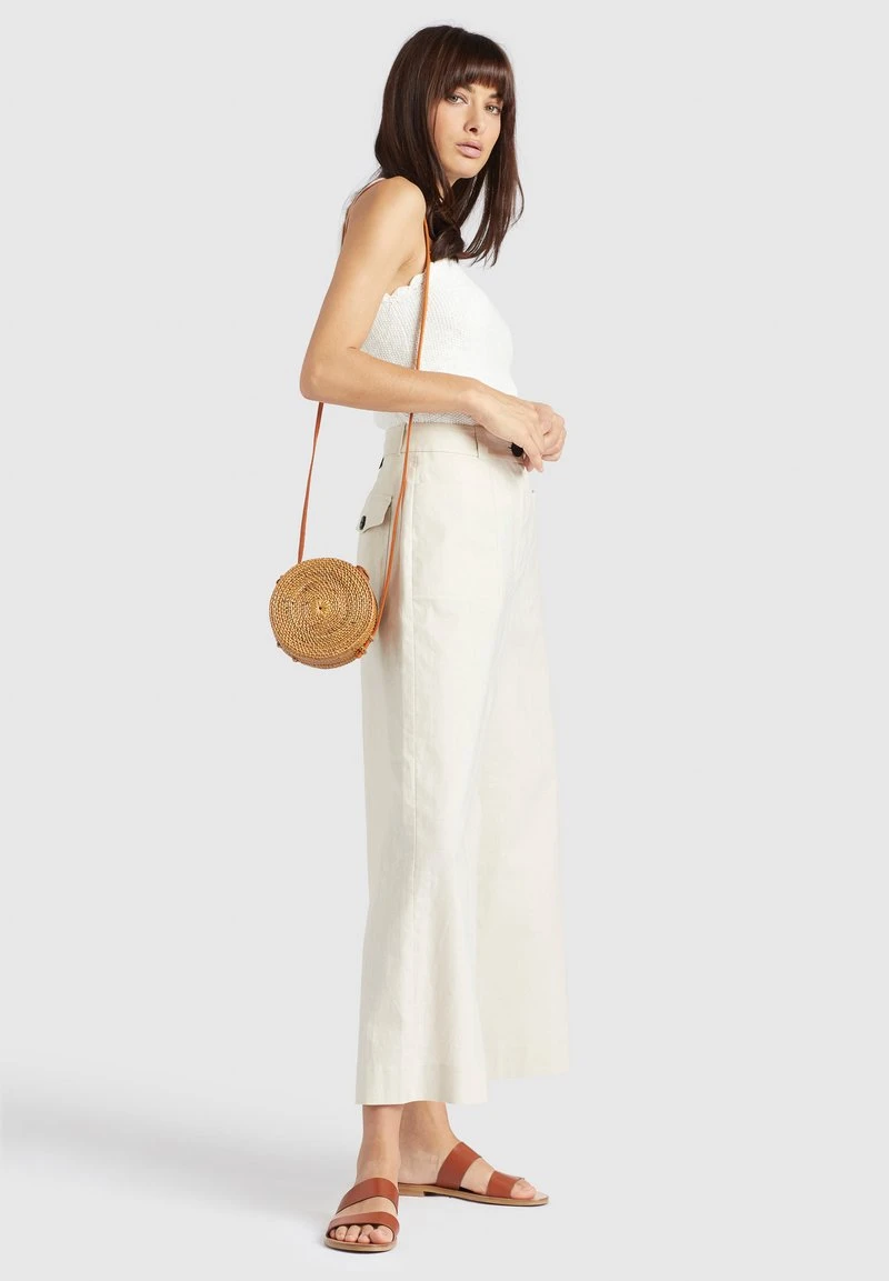 Khujo NITE - Pantaloni - Beige, Donna 6 Khujo NITE - Pantaloni - Beige, Donna - immagine 4