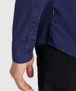 Khujo WAITE - Camicia - Dunkelblau, Uomo 16 Khujo WAITE - Camicia - Dunkelblau, Uomo -Offerte khujo Negozio fe18dfb2074b473594a13cbf3aeb1385