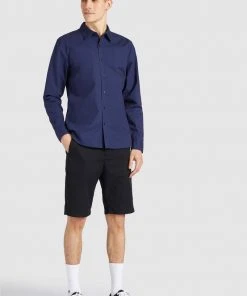 Khujo WAITE - Camicia - Dunkelblau, Uomo 13 Khujo WAITE - Camicia - Dunkelblau, Uomo -Offerte khujo Negozio fe8c1f6ff9574655978f7797009a3c21