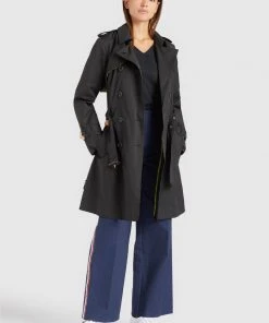 Khujo AMELE - Trench - Schwarz, Donna 14 Khujo AMELE - Trench - Schwarz, Donna -Offerte khujo Negozio ff2151b8e8aa45c4a22f77731974f316