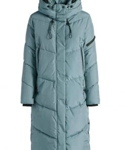 Khujo SONJE - Cappotto Invernale - Blaugrau, Donna 15 Khujo SONJE - Cappotto Invernale - Blaugrau, Donna -Offerte khujo Negozio ff242e9138ab456697ddeb4c9095d8c6